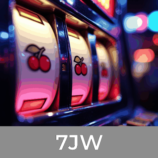 7JW: Slots com Mega Jackpot, Mesa de Jogos e Real Dealer